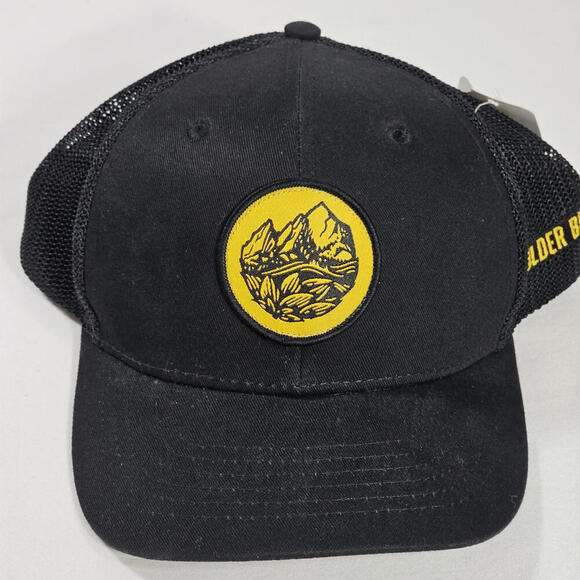 Boulder Beer Co Adjustable Snapback Hat - Picture 3 of 6